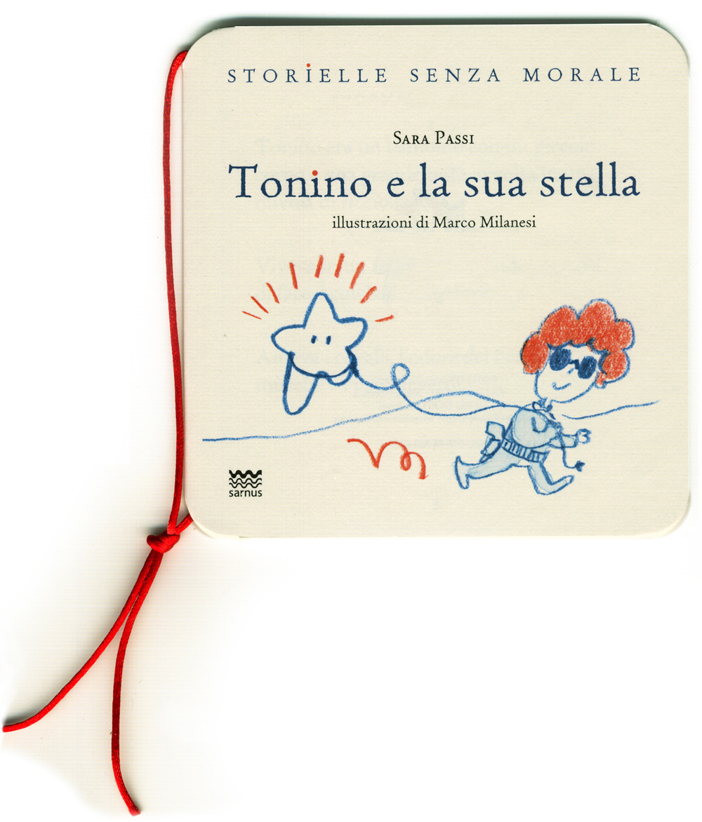 Tonino e la sua stella