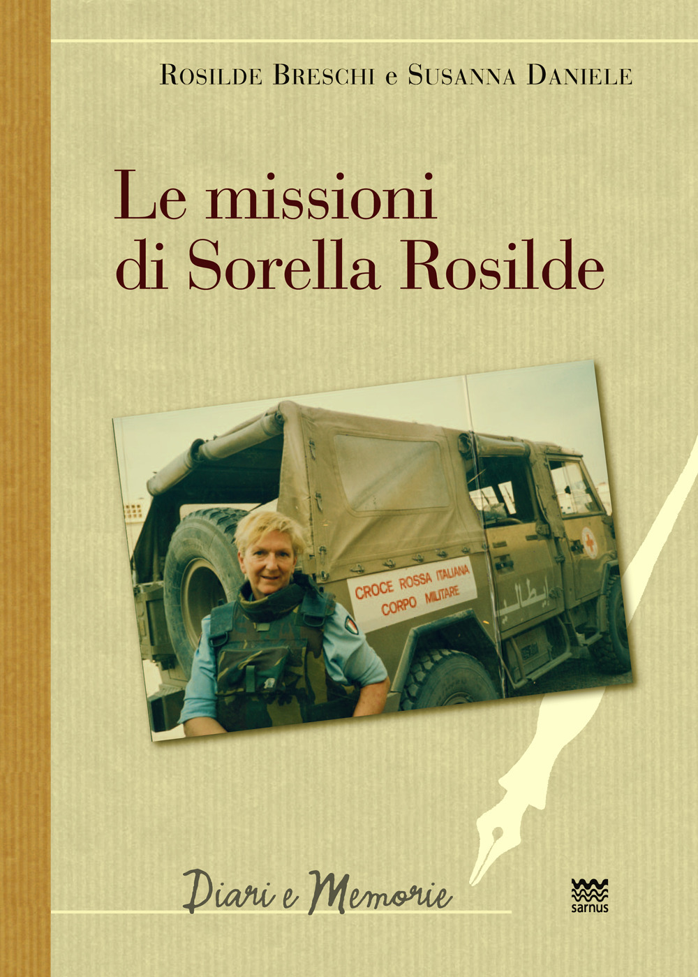 Le missioni di sorella Rosilde