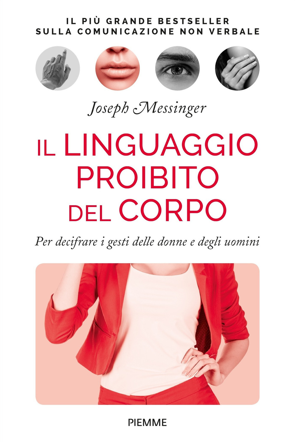 Il linguaggio proibito del corpo. Per decifrare i gesti delle donne e degli uomini