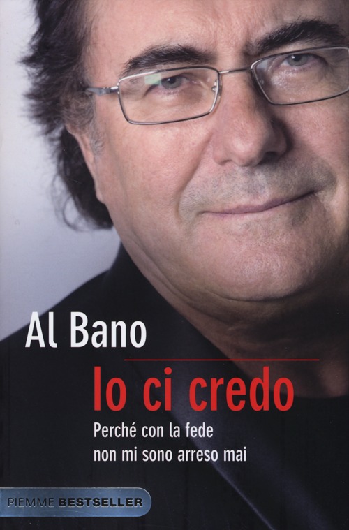 Io ci credo. Perché con la fede non mi sono arreso mai