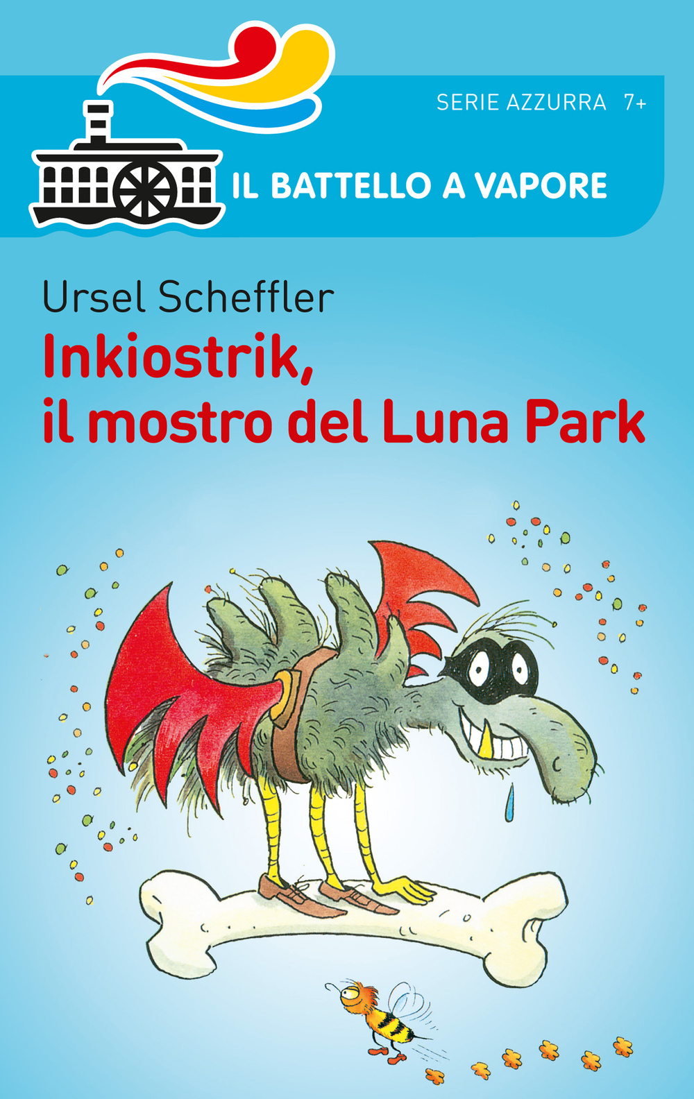 Inkiostrik, il mostro del luna park