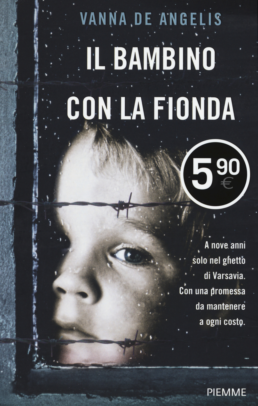 Il bambino con la fionda