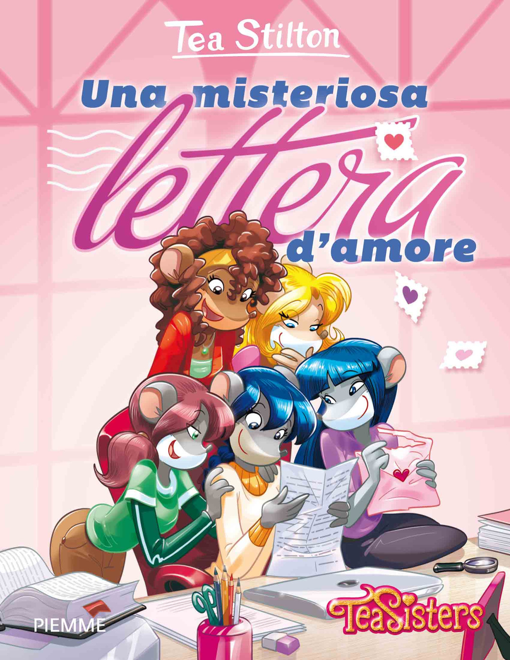 Una misteriosa lettera d'amore