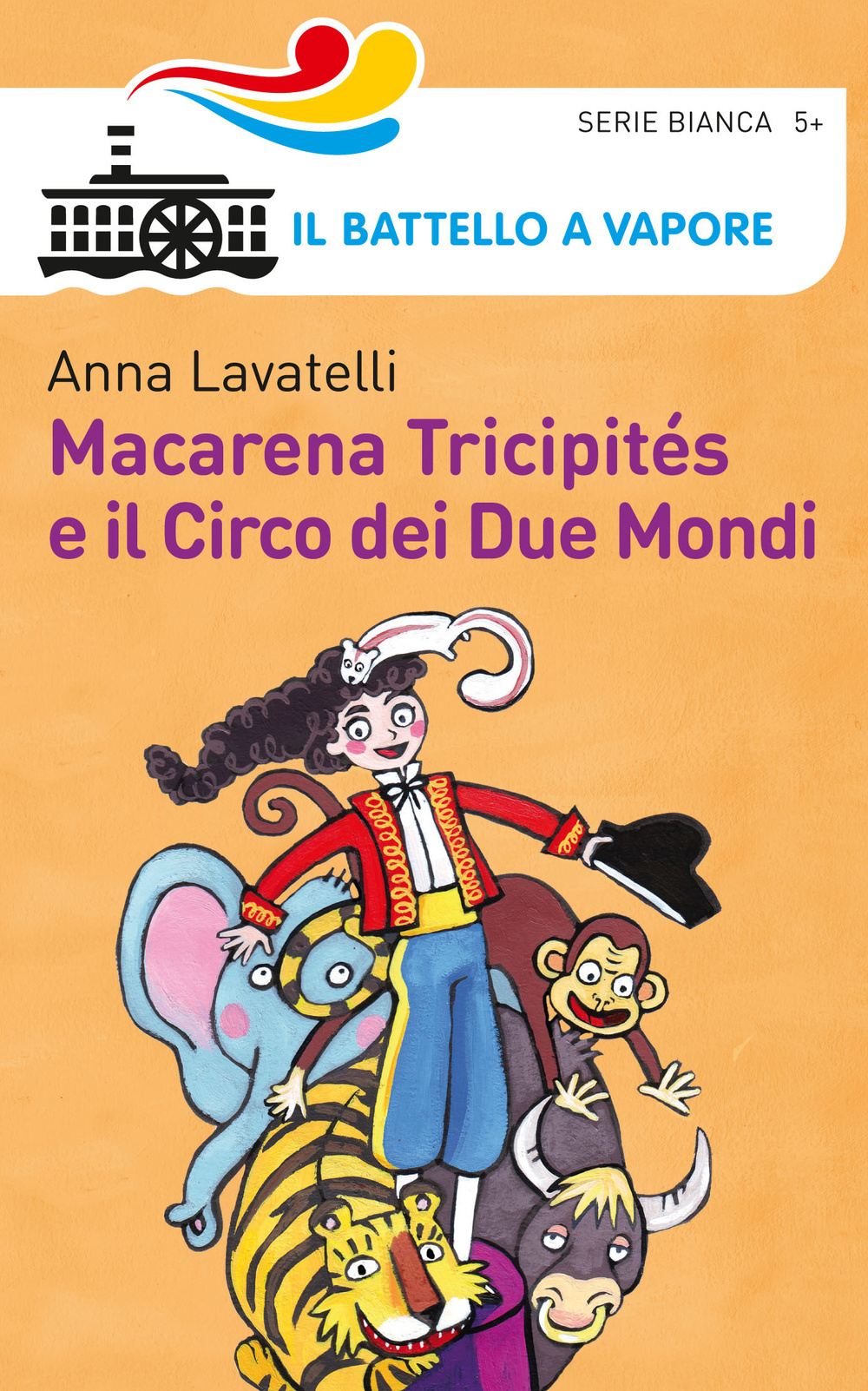 Macarena Tricipités e il circo dei due mondi