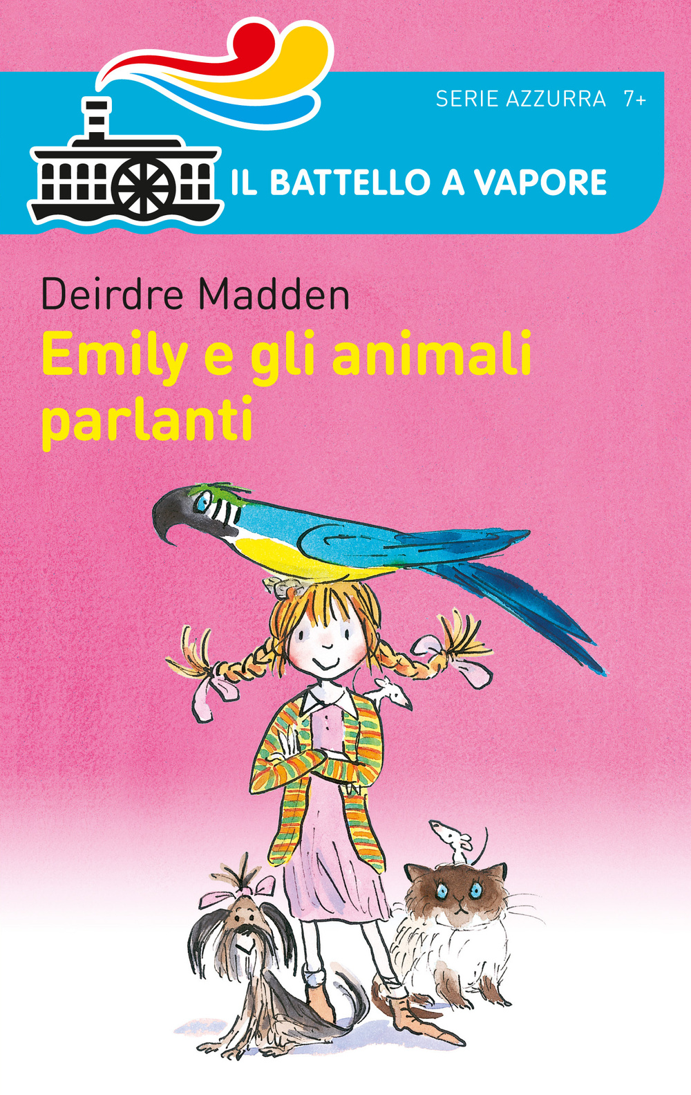 Emily e gli animali parlanti