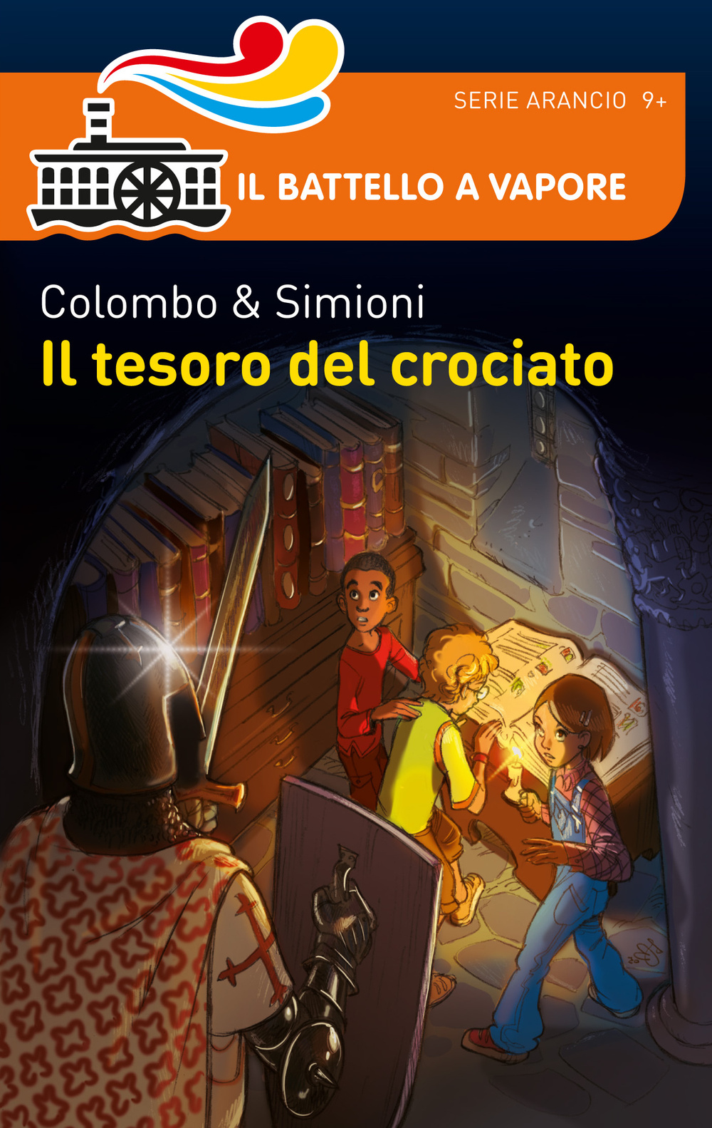 Il tesoro del crociato