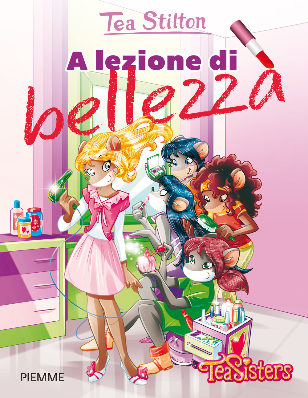 A lezione di bellezza