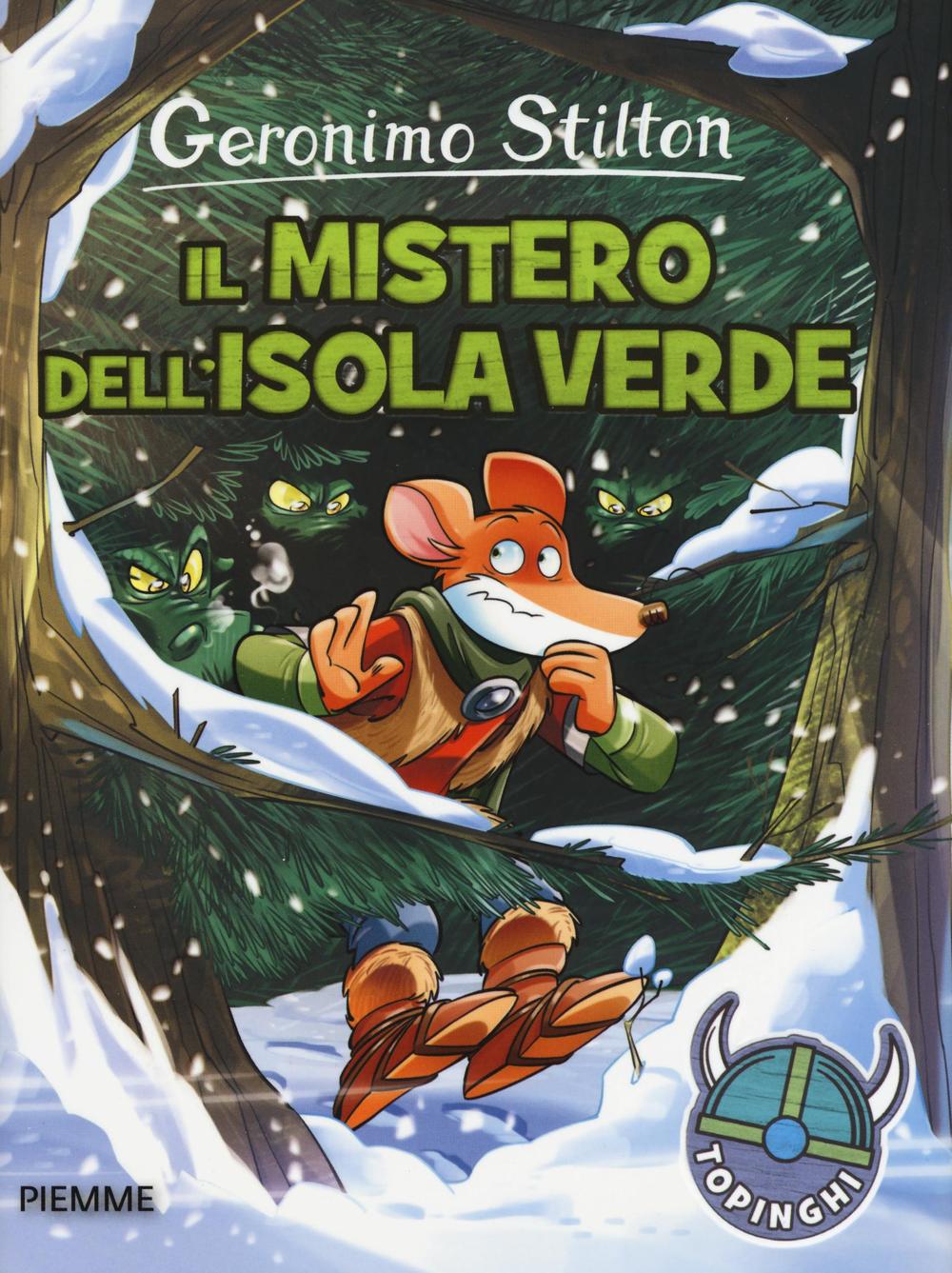 Il mistero dell'Isola Verde