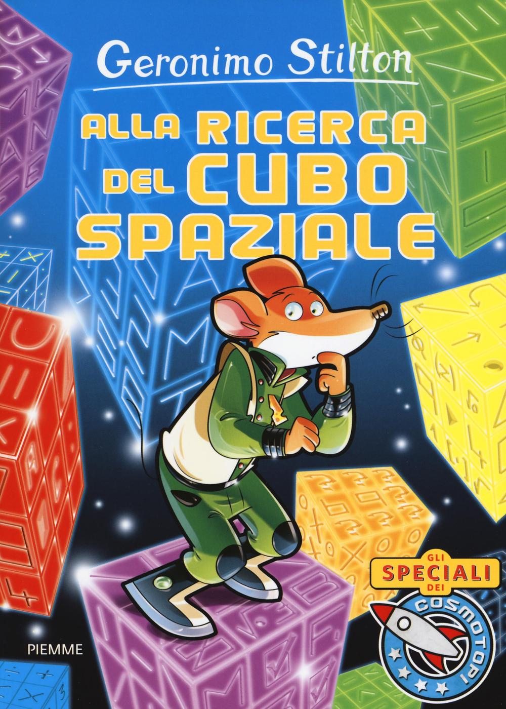 Alla ricerca del cubo spaziale