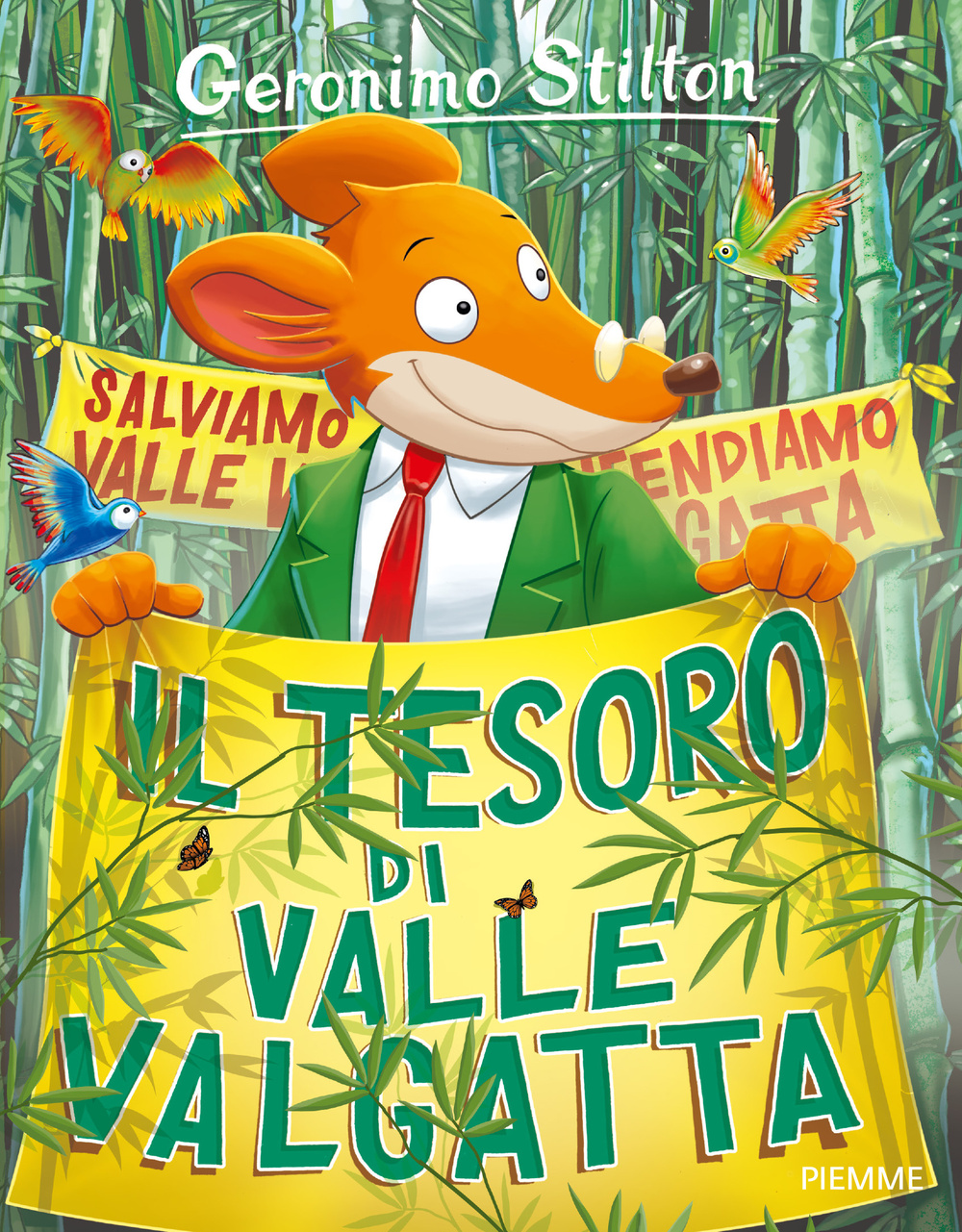 Il tesoro di Valle Valgatta. Ediz. illustrata