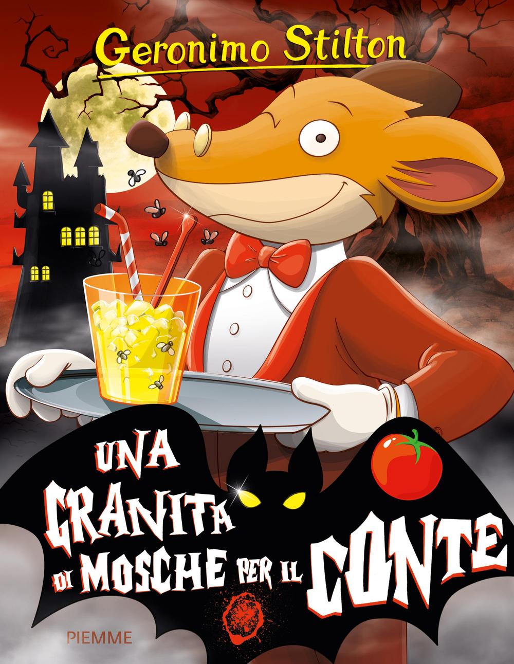 Una granita di mosche per il conte. Ediz. illustrata