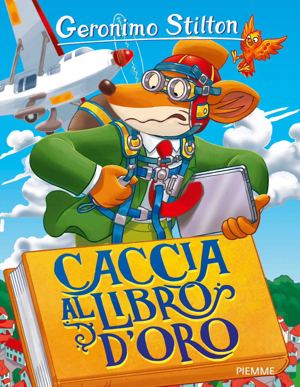 Caccia al libro d'oro