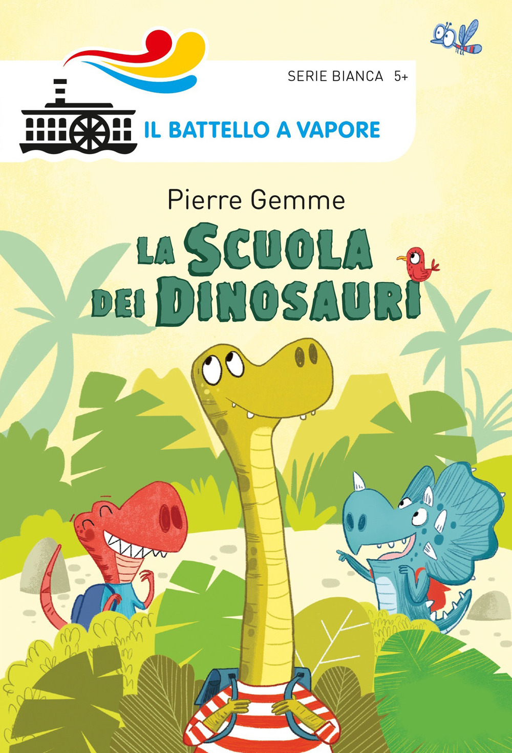 La scuola dei dinosauri. Ediz. a colori