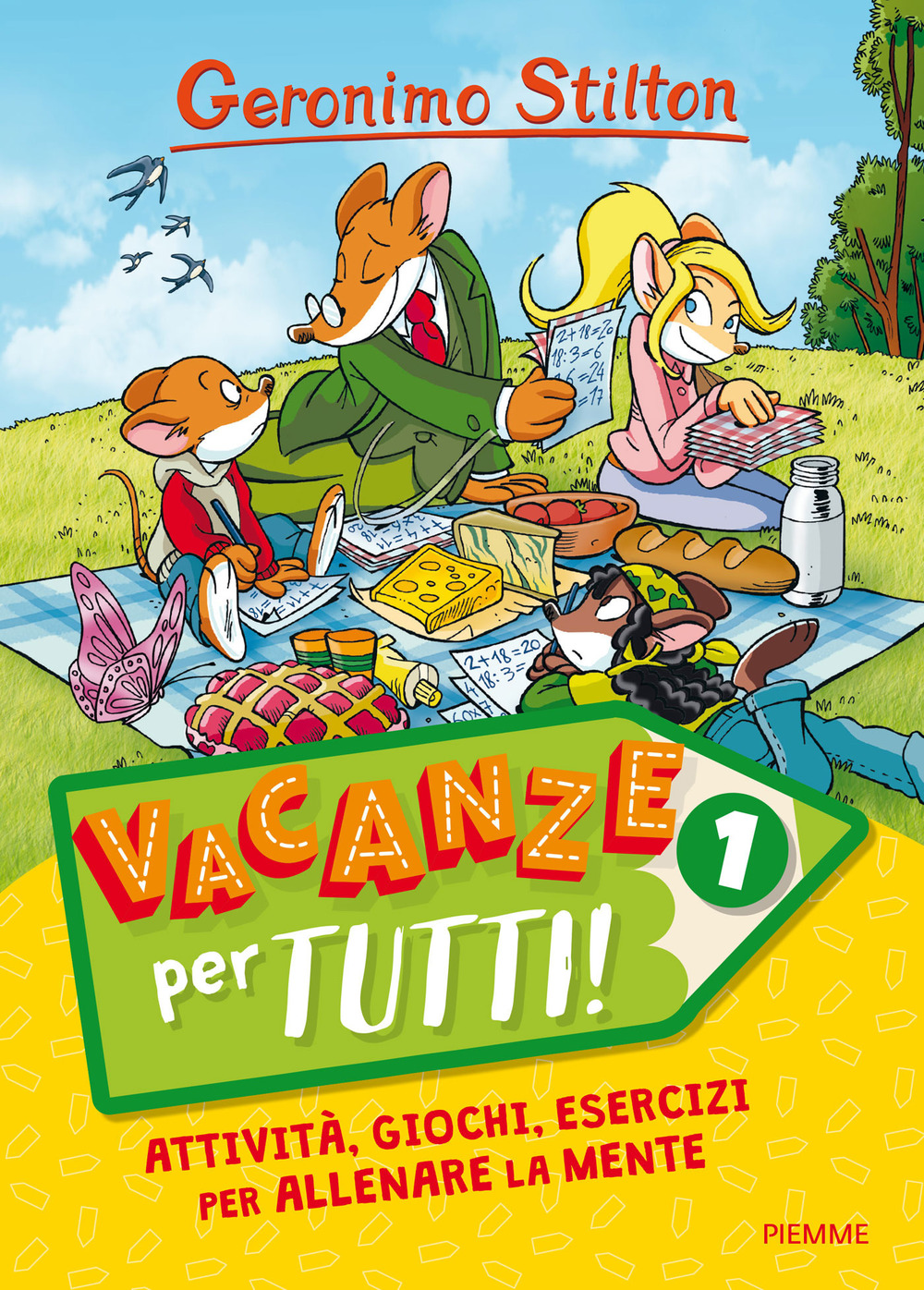 Vacanze per tutti. Vol. 1