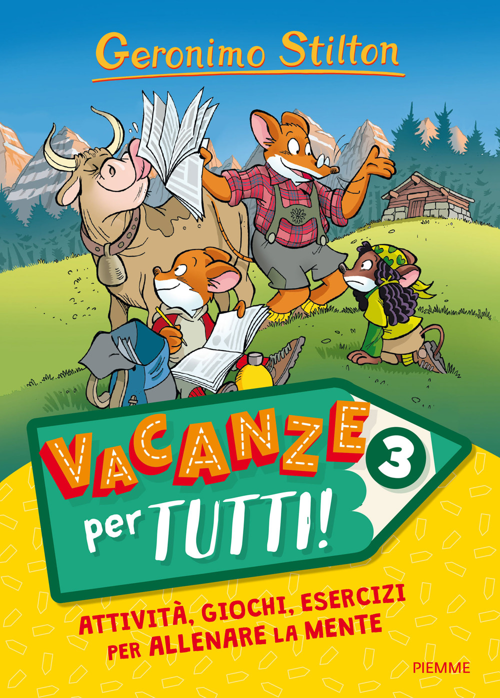 Vacanze per tutti. Vol. 3