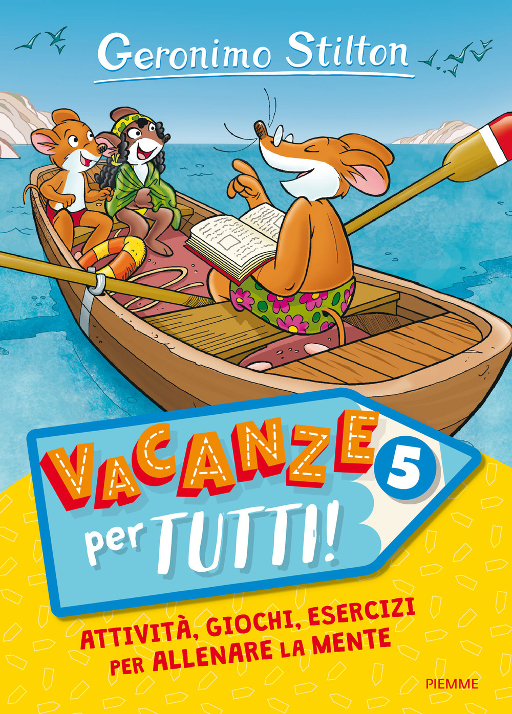 Vacanze per tutti. Vol. 5