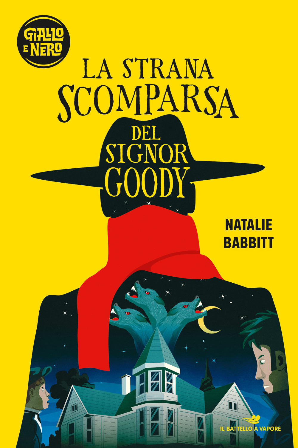 La strana scomparsa del signor Goody