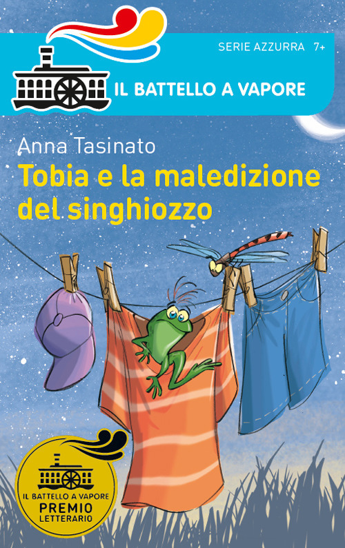 Tobia e la maledizione del singhiozzo