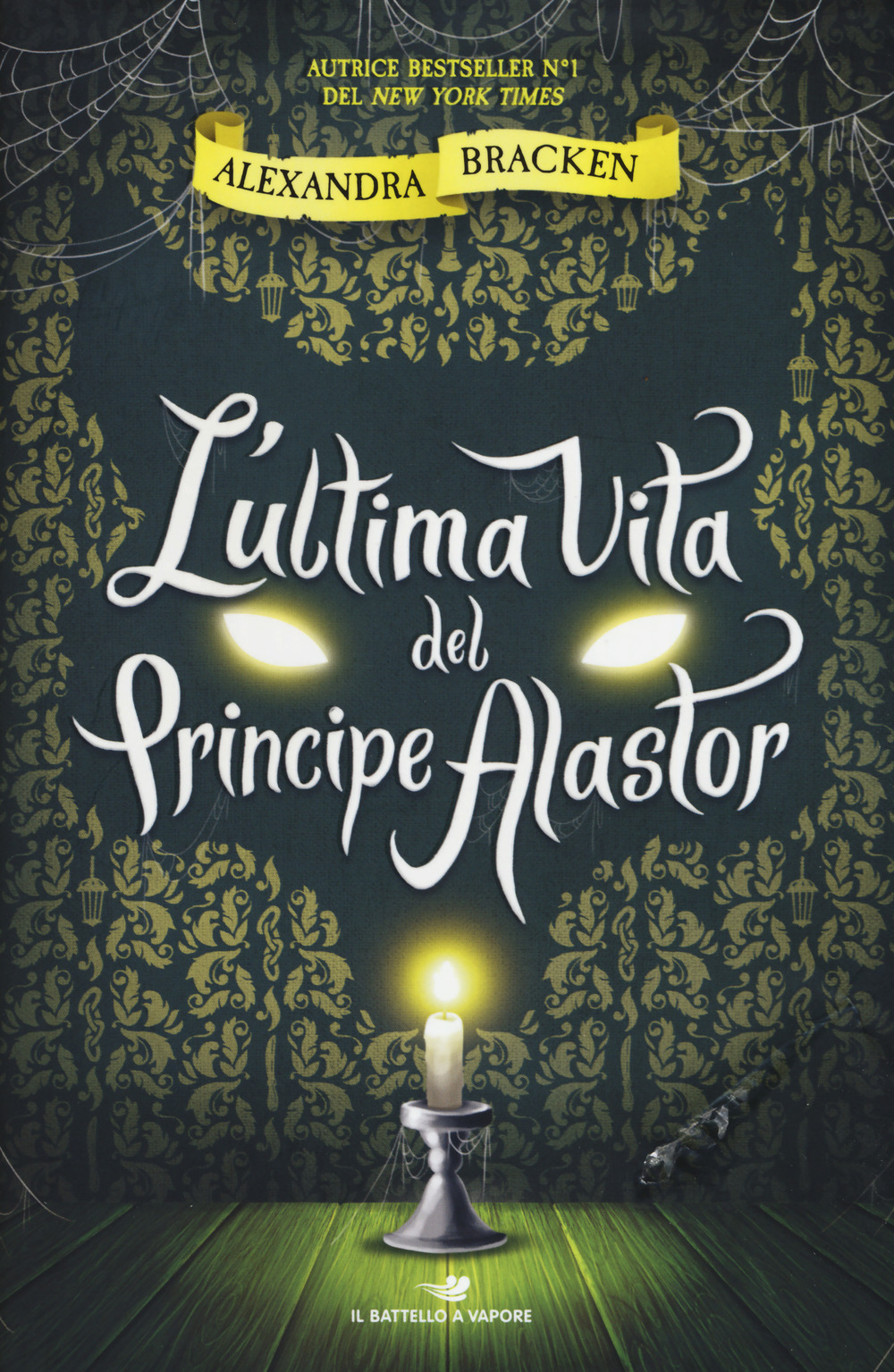 L'ultima vita del principe Alastor