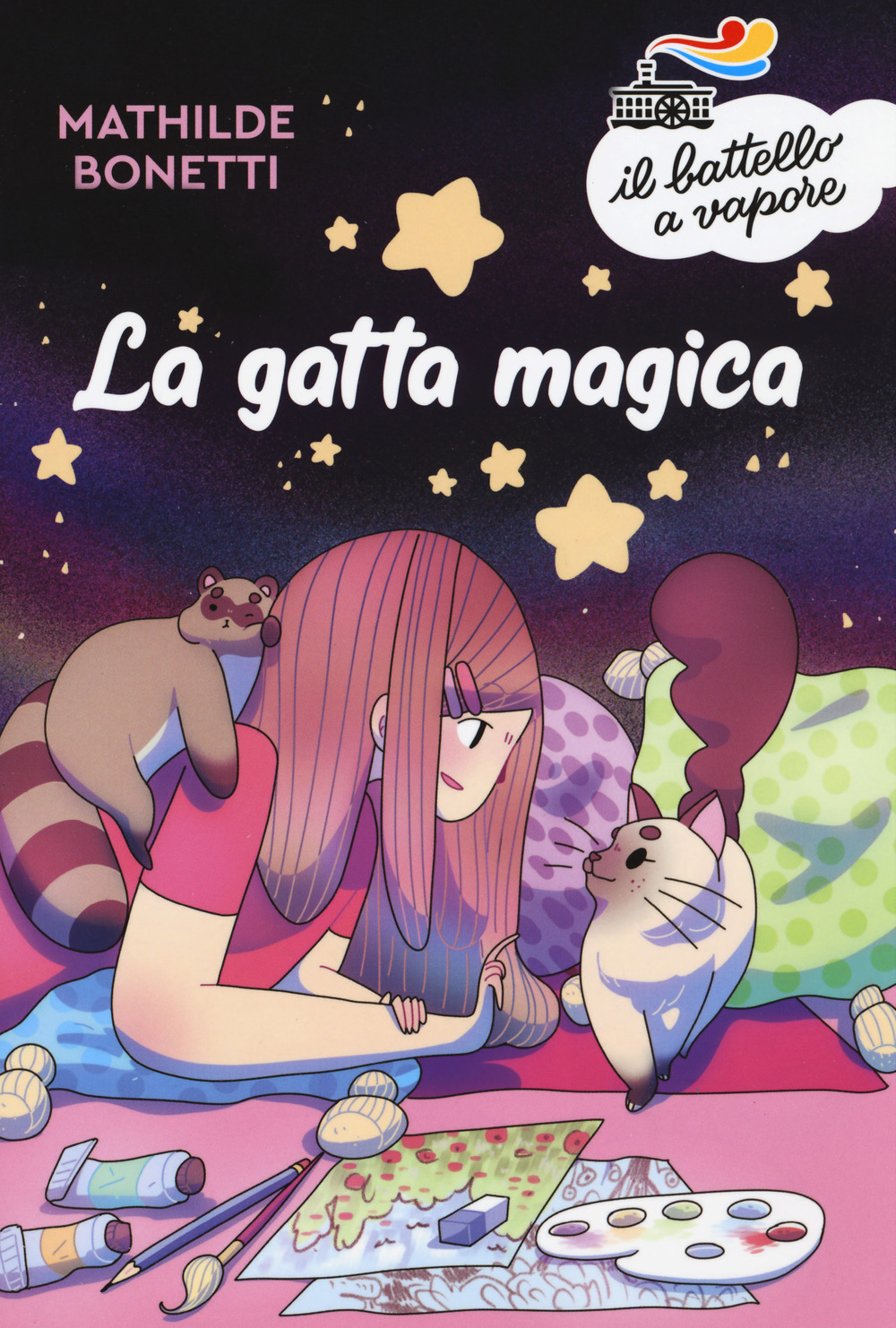 La gatta magica