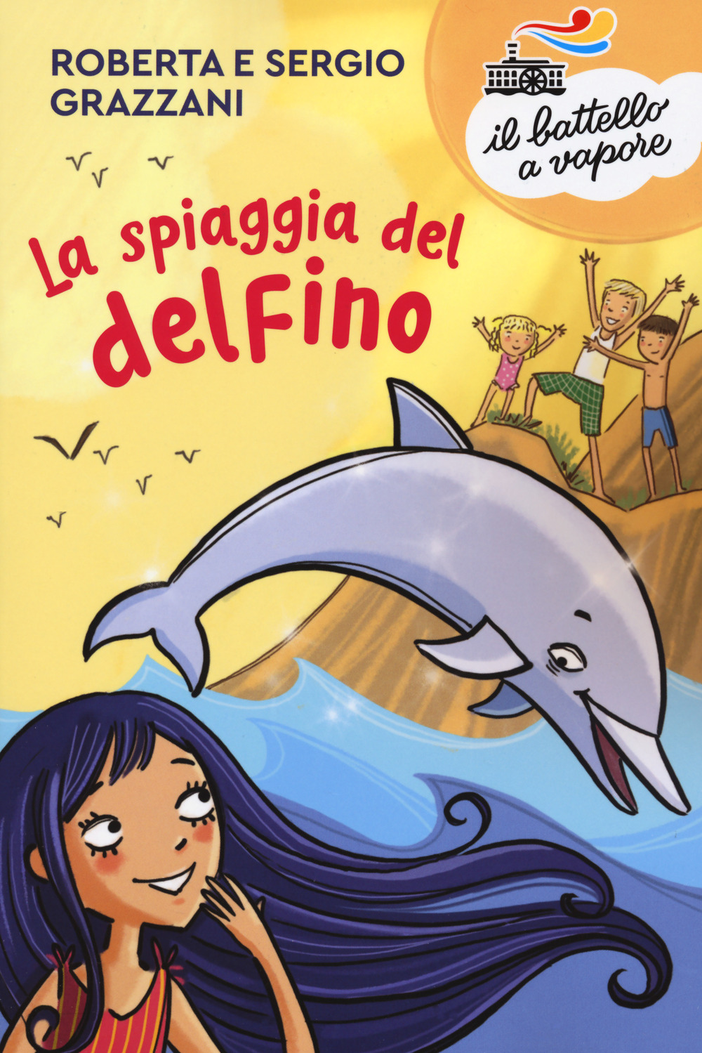 La spiaggia del delfino