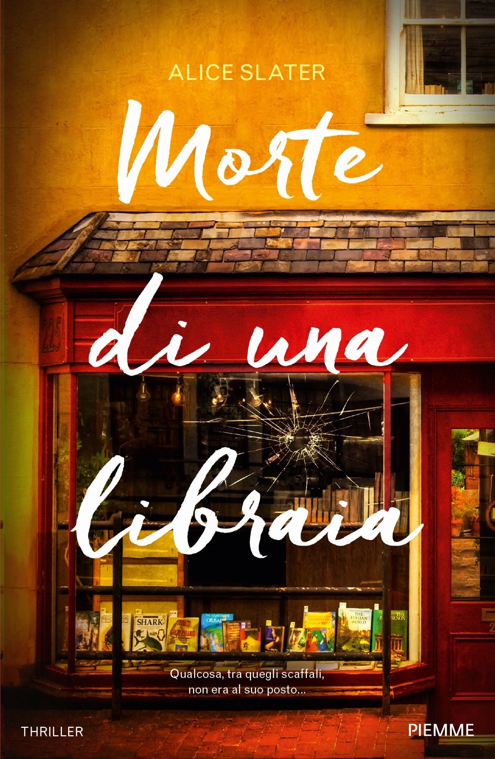 Morte di una libraia