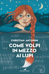 Copertina COME VOLPI IN MEZZO AI LUPI 