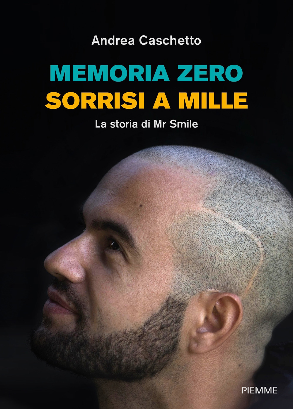 Memoria Zero, sorrisi a mille. La storia di Mr Smile