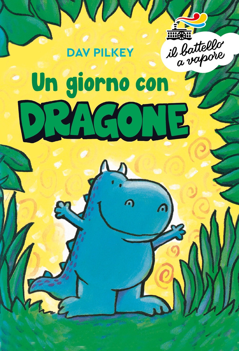 Un giorno con Dragone. Ediz. a colori