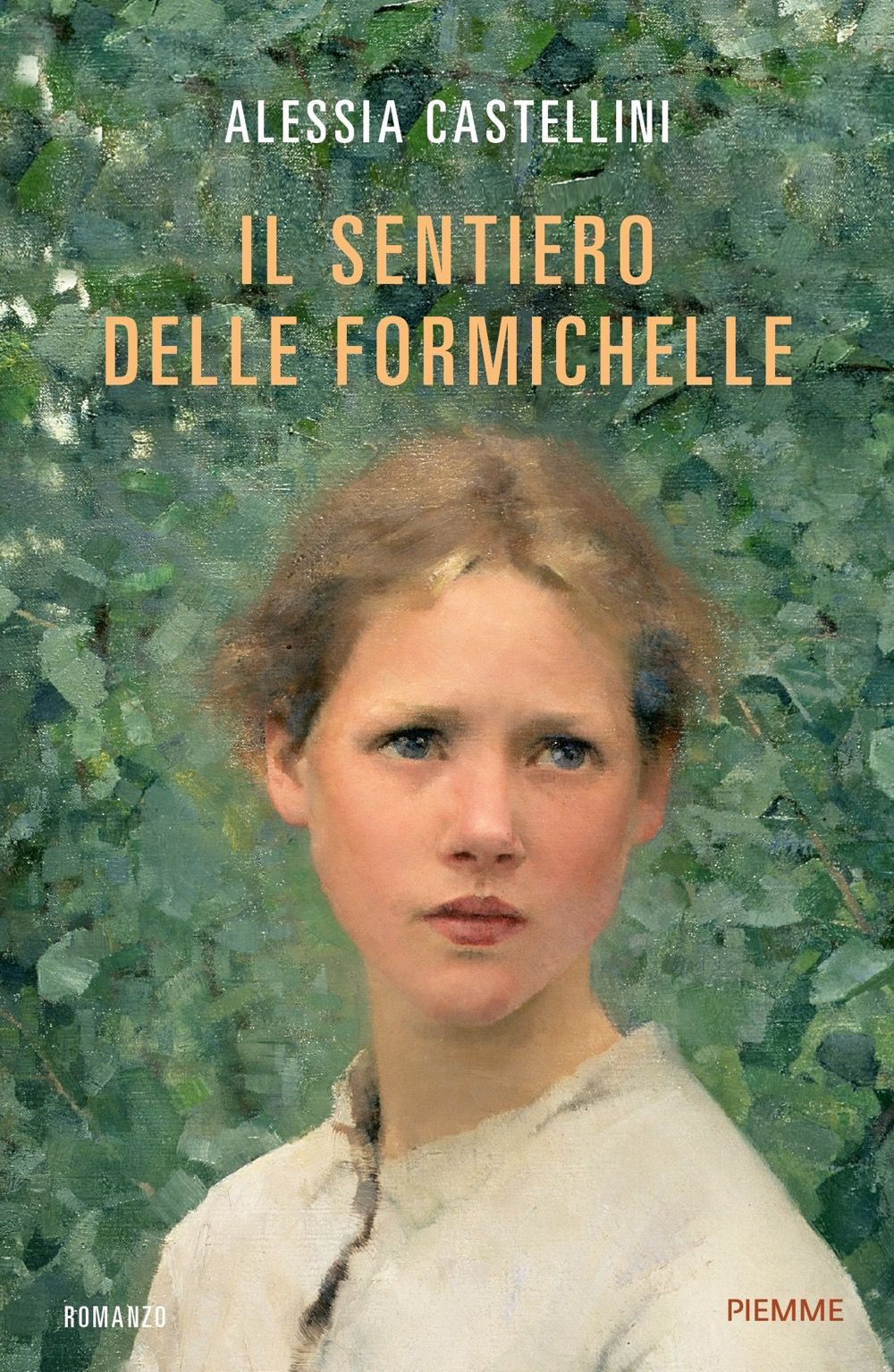 Il sentiero delle formichelle