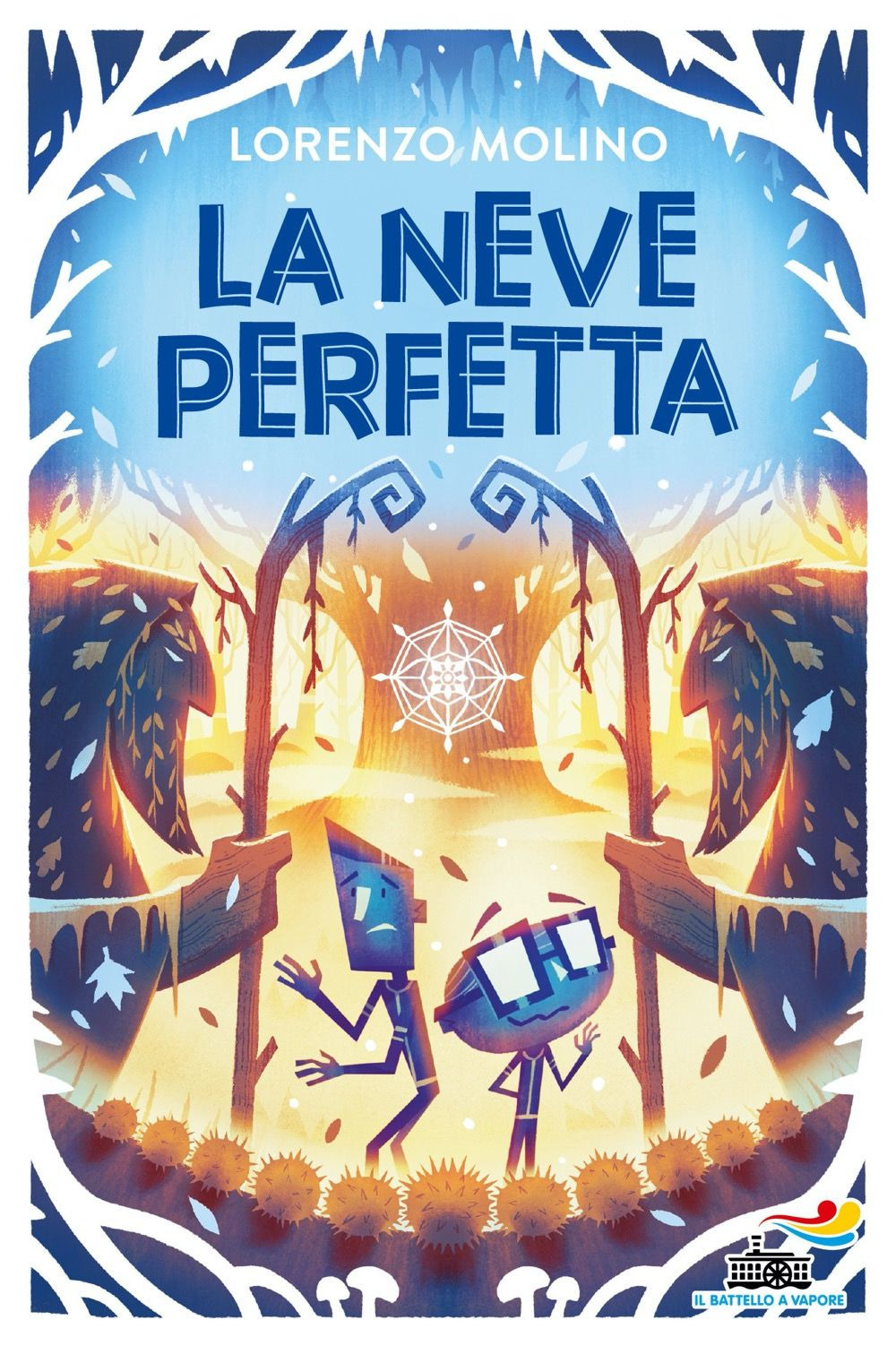 La neve perfetta