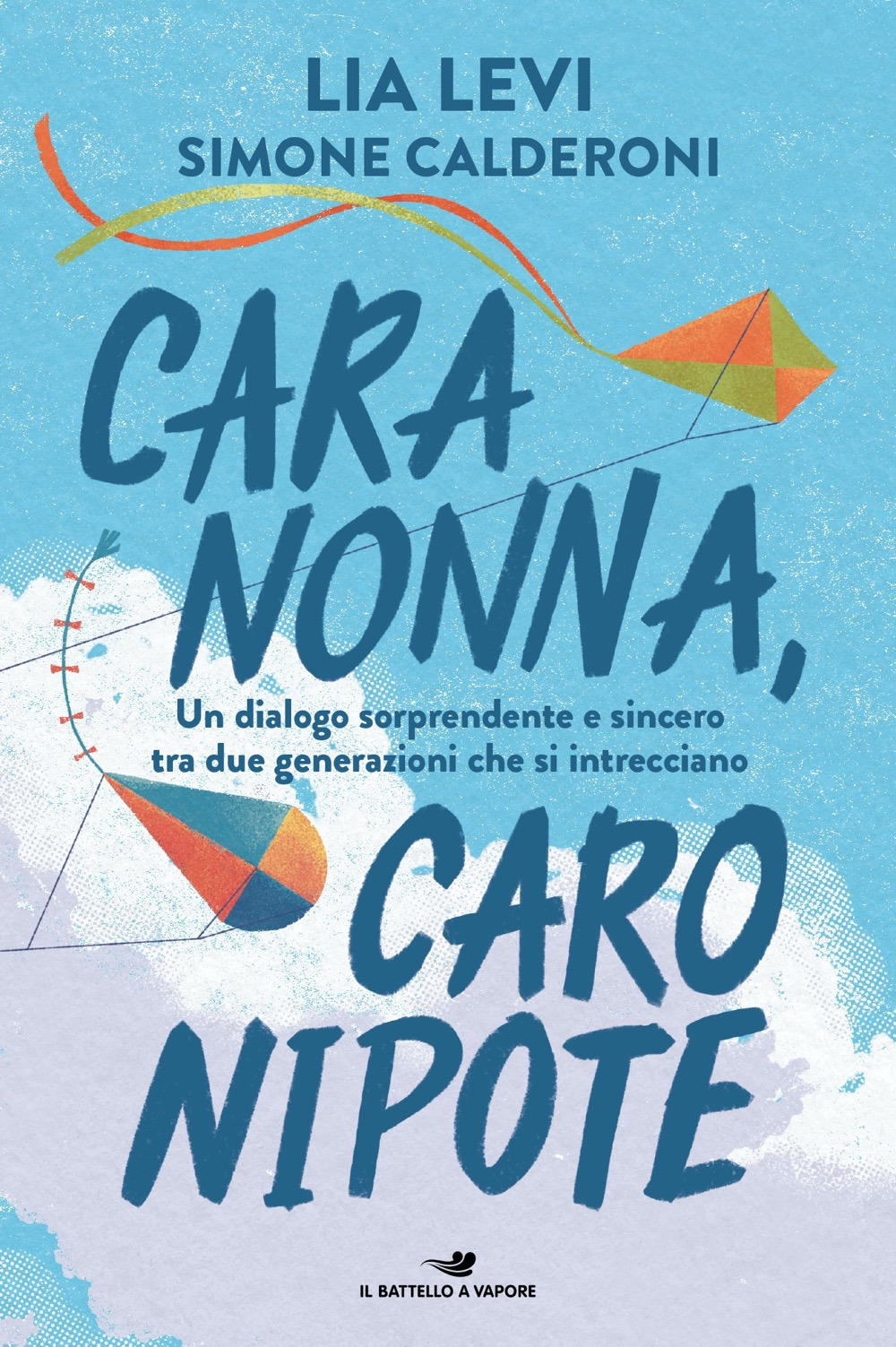 Cara nonna, caro nipote