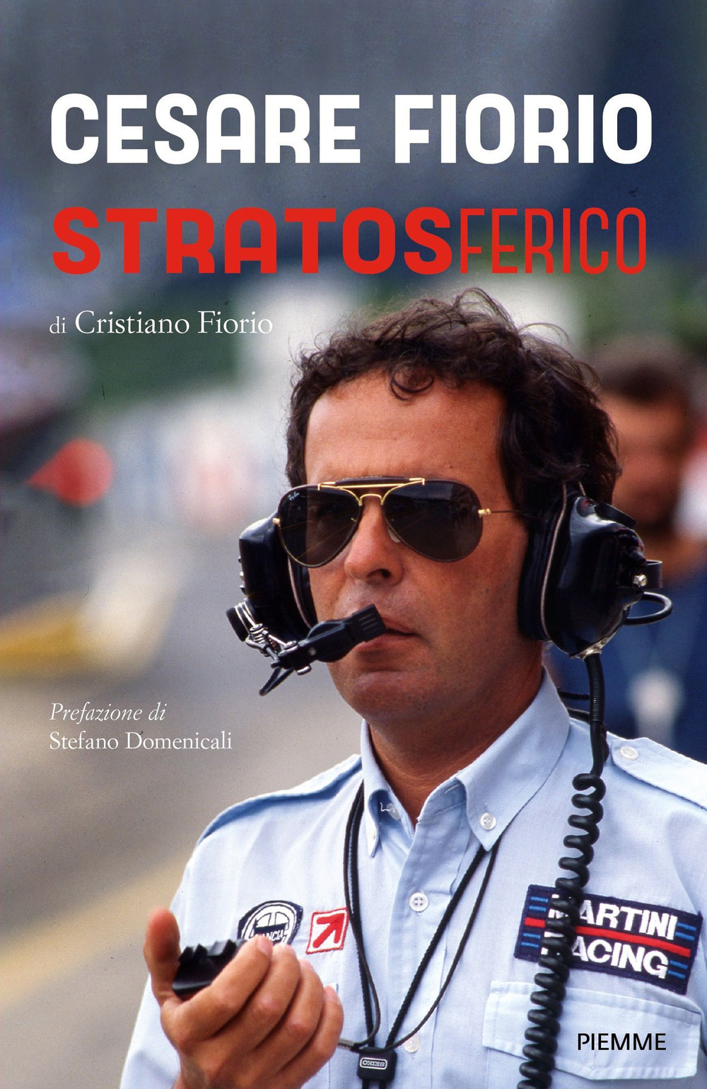 Cesare Fiorio. STRATOSferico