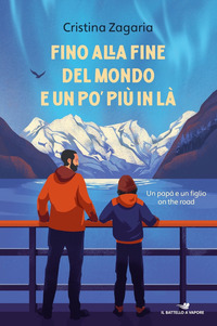 Copertina FINO ALLA FINE DEL MONDO E UN PO? PIU? IN LA? 