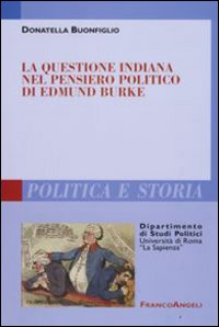 La questione indiana nel pensiero politico di Edmund Burke