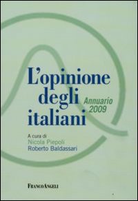 L'opinione degli italiani. Annuario 2009