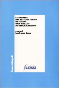 Le imprese del settore idrico in Italia: una analisi di benchmarking