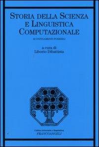 Storia della scienza e linguistica computazionale. Sconfinamenti possibili