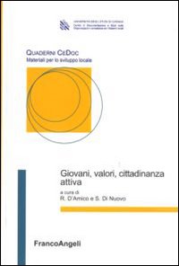 Giovani, valori, cittadinanza attiva