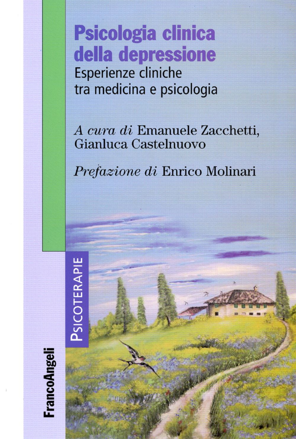 Psicologia clinica della depressione. Esperienze cliniche tra medicina e psicologia