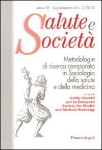 Metodologie di ricerca comparata in sociologia della salute e della medicina