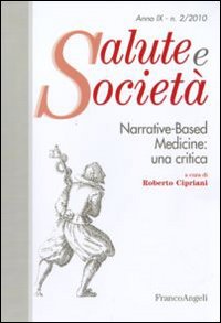 Narrative based medicine: una critica