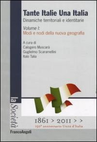 Tante Italie una Italia. Dinamiche territoriali e identitarie. Vol. 1: Modi e nodi della nuova geografia