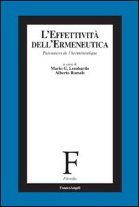 L'effettività dell'ermeneutica