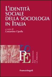 L'identità sociale della sociologia in Italia