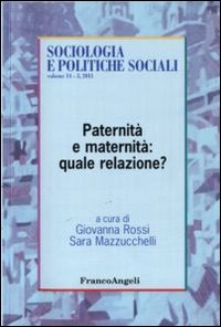 Paternità e maternità: quale relazione?