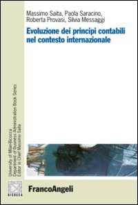 Evoluzione dei principi contabili nel contesto internazionale