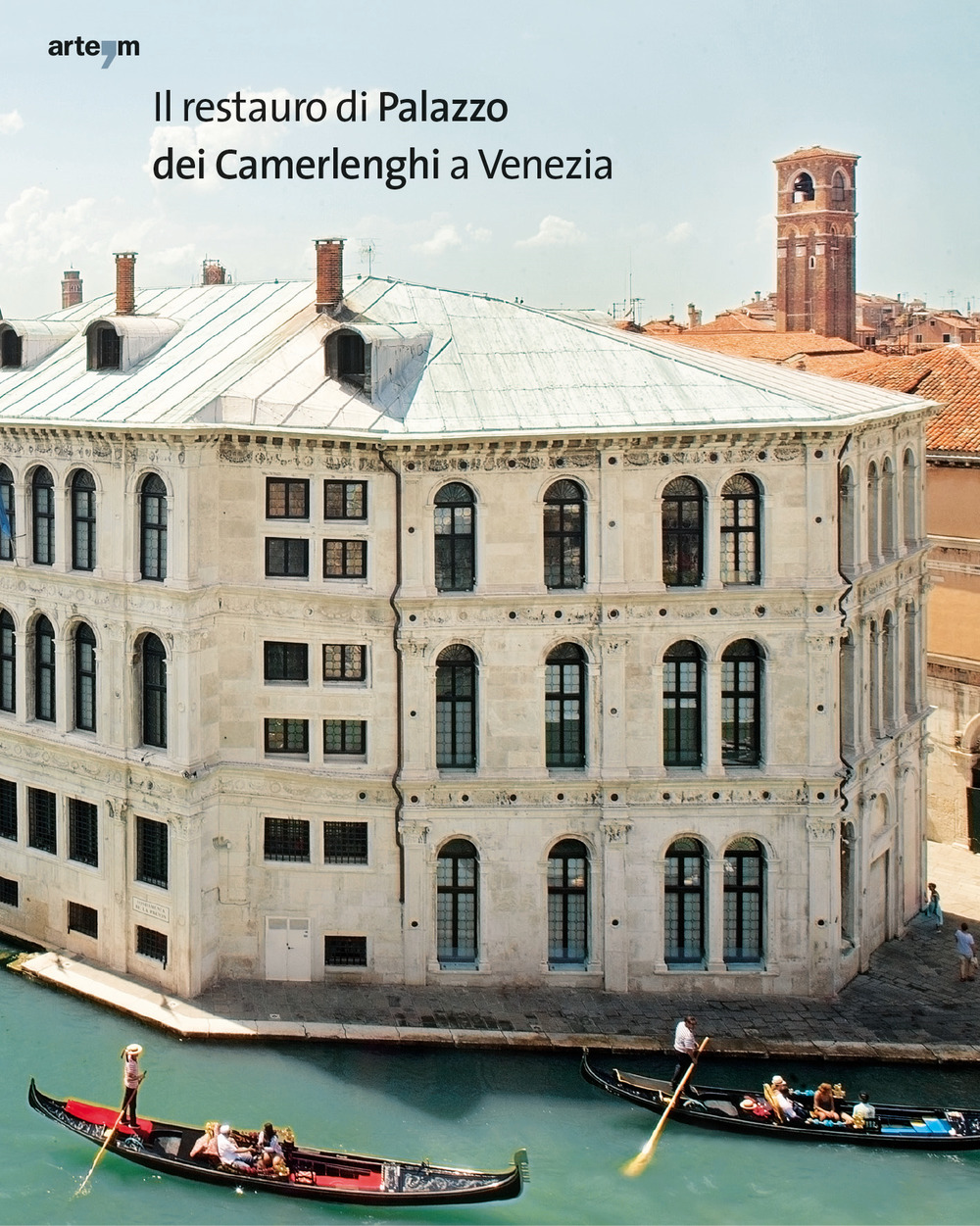 Il restauro di Palazzo dei Camerlenghi a Venezia