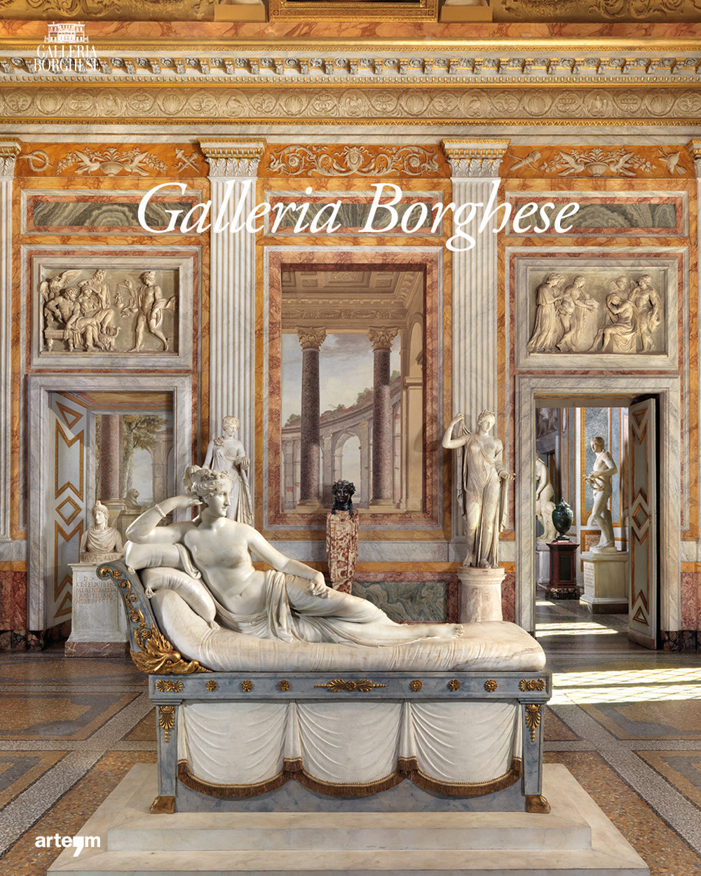 Galleria Borghese. Ediz. inglese