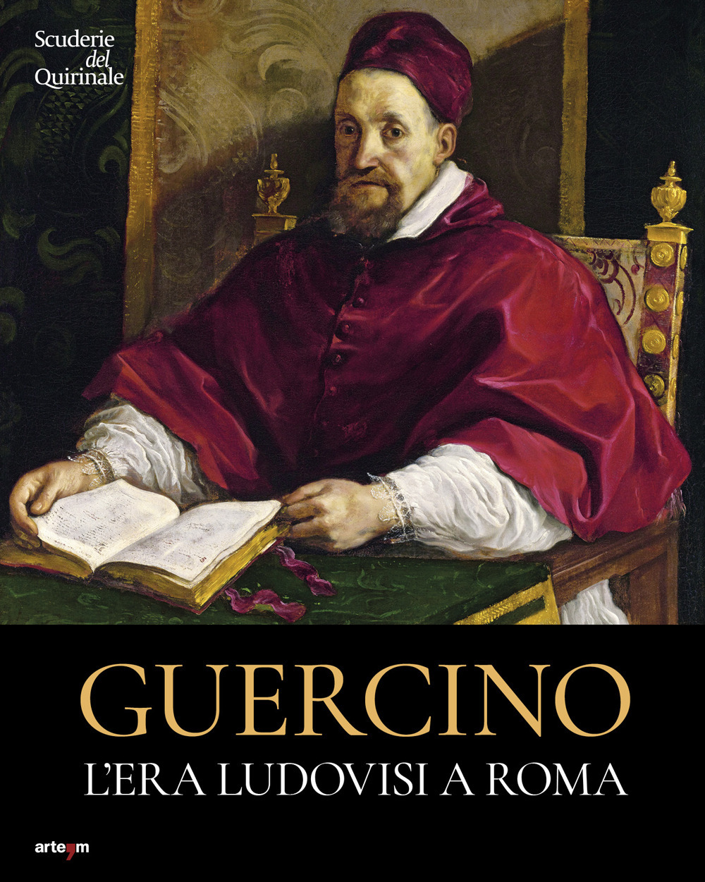 Guercino. L'era Ludovisi a Roma. Catalogo della mostra (Roma, 31 ottobre 2024-26 gennaio 2025)